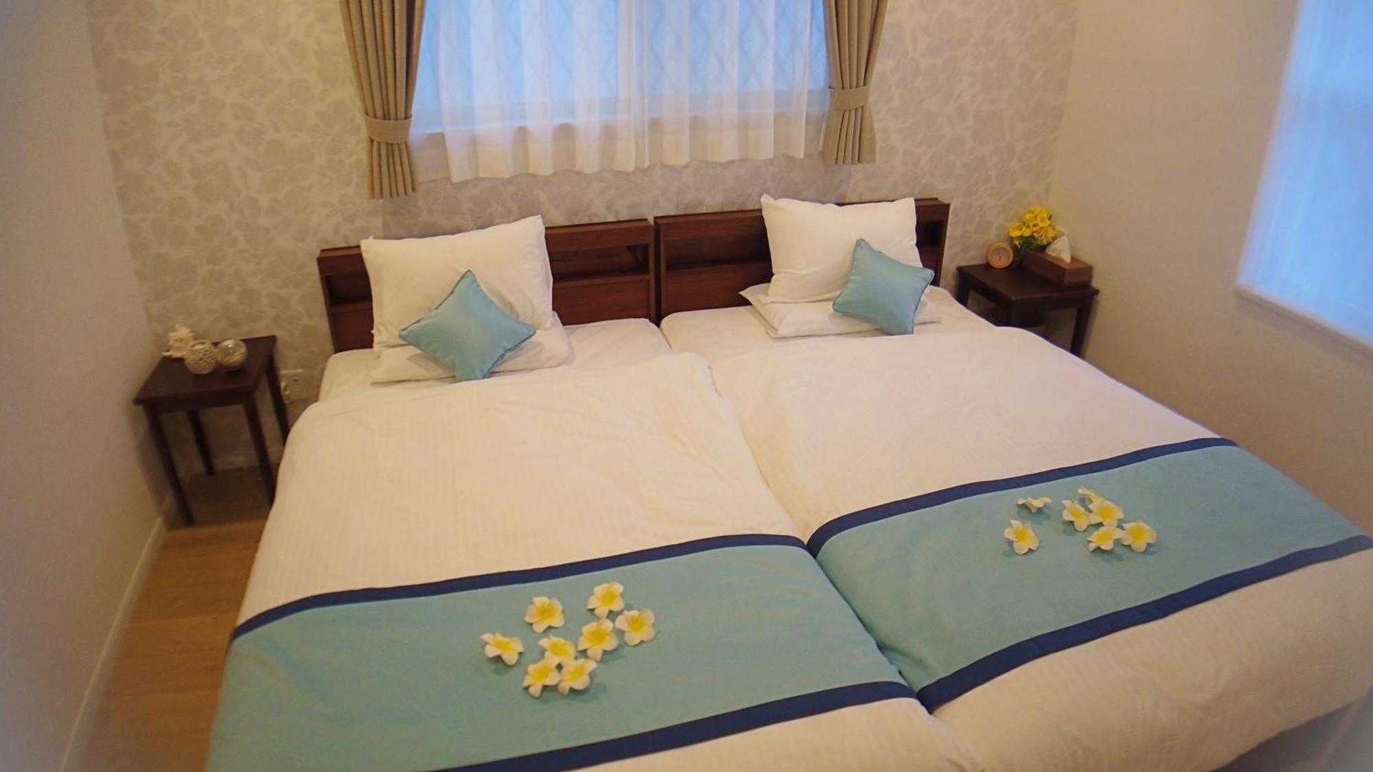 Ecot Shimozato 1 Aparthotel Miyakojima  Room photo